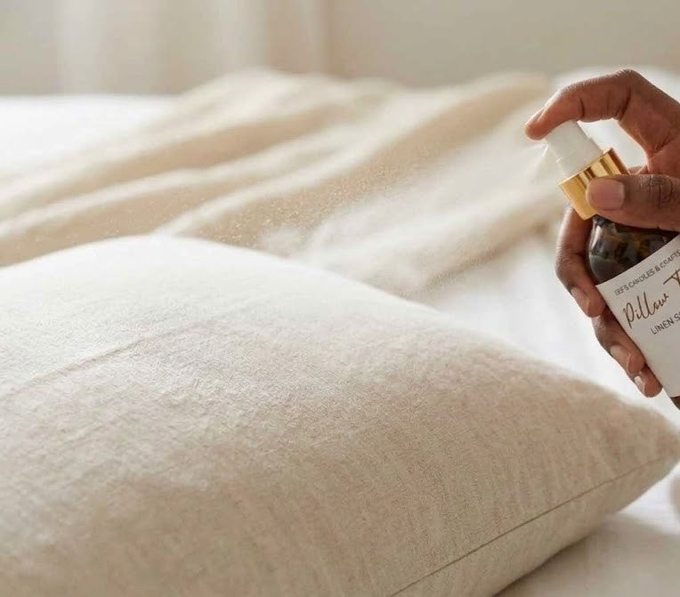 Pillow Talk Linen Spray