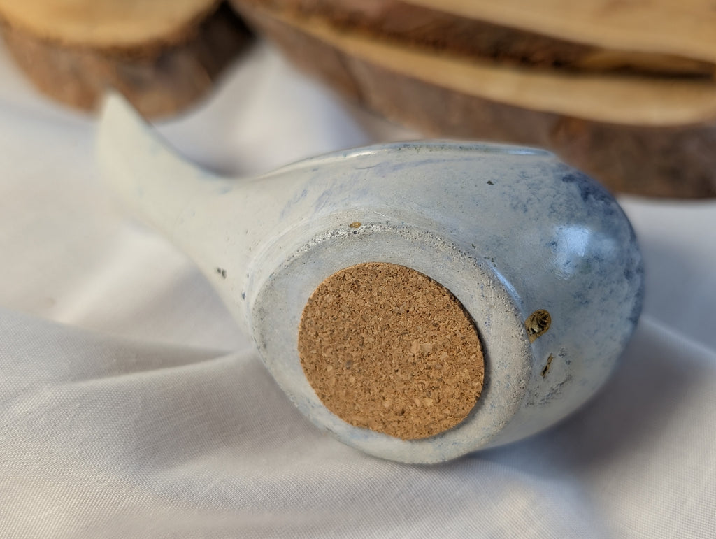 Handmade Concrete Love Bird, Cement, Canary, Dove, Figurines