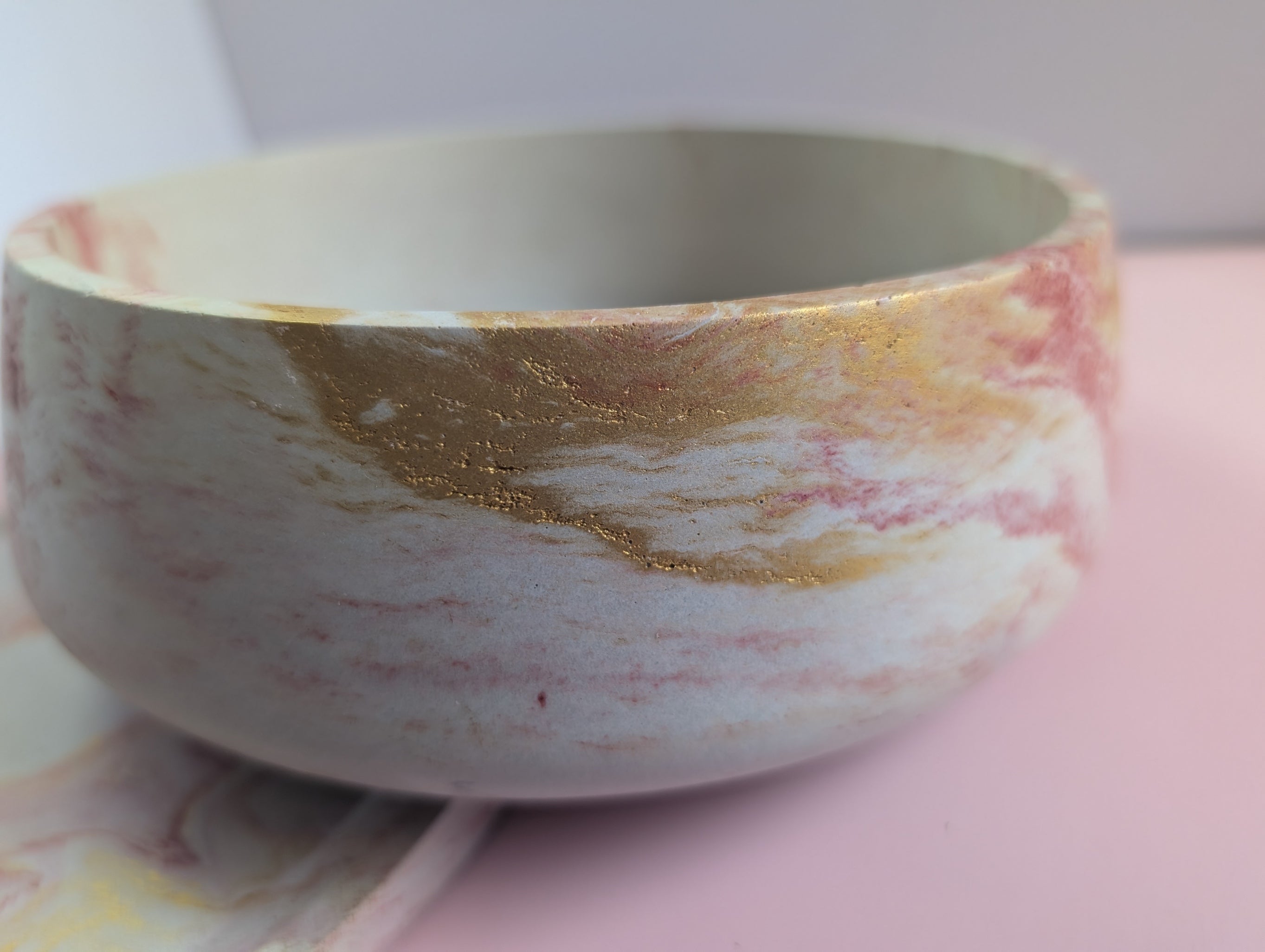 Candle, 4 Wick, Bowl, Jar with Lid, 20 0z