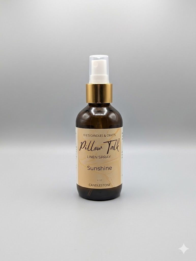 Pillow Talk Linen Spray
